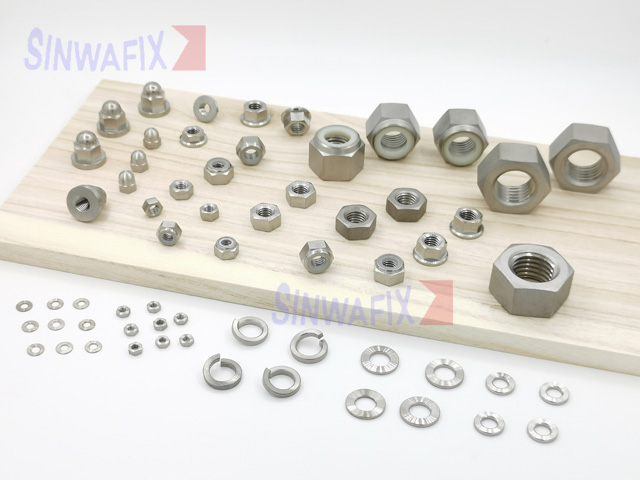 Hex Nuts(图1)