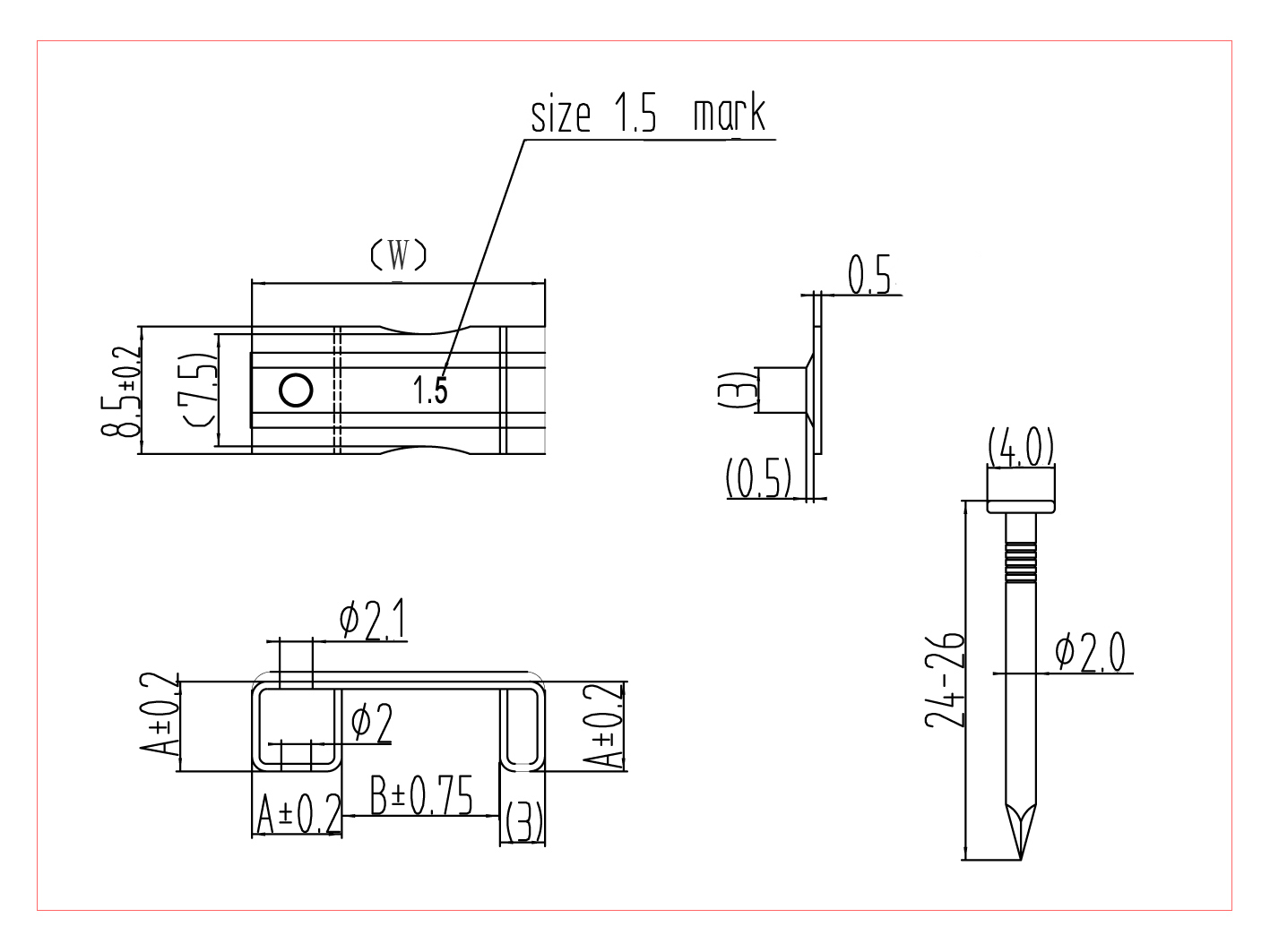 Metal Clips(图1)