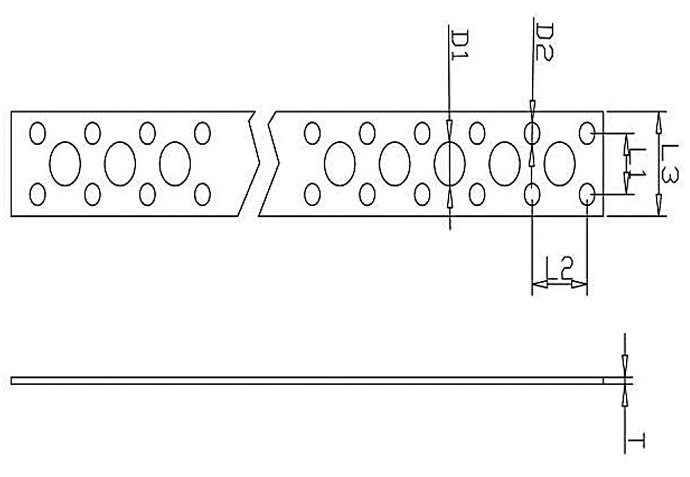 Builders Fixing Banding(图1)